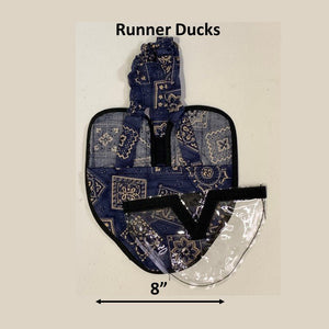 Hen Holster Duck and Goose Diaper by Crazy K Farm, product photo 8 of 36