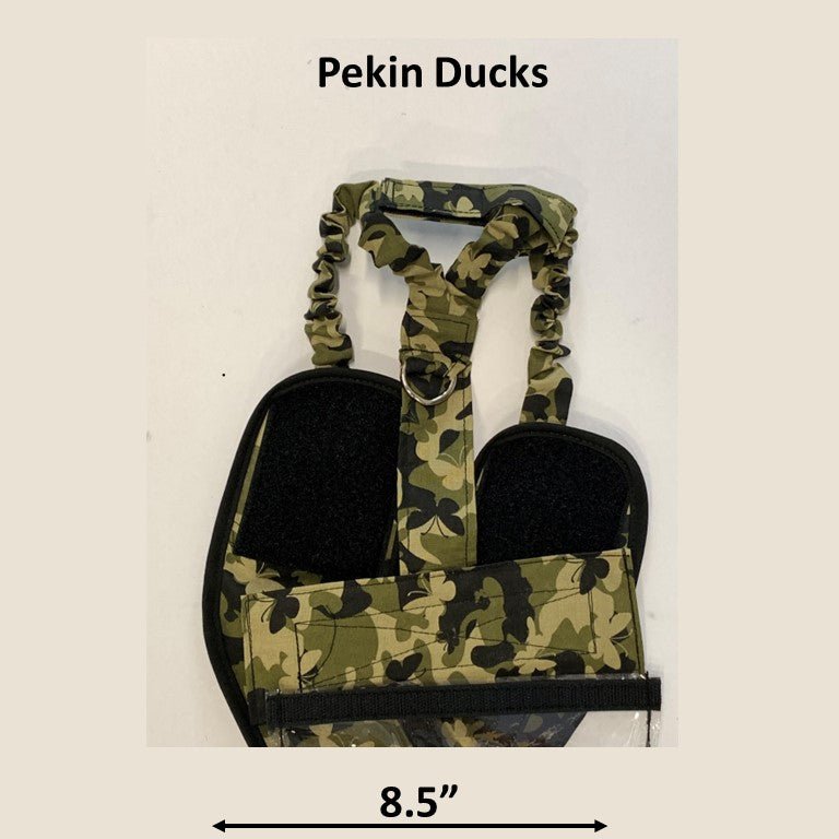 Hen Holster Duck and Goose Diaper by Crazy K Farm, product photo 11 of 36