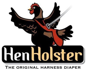 Hen Holster Duck and Goose Diaper by Crazy K Farm, product photo 2 of 36