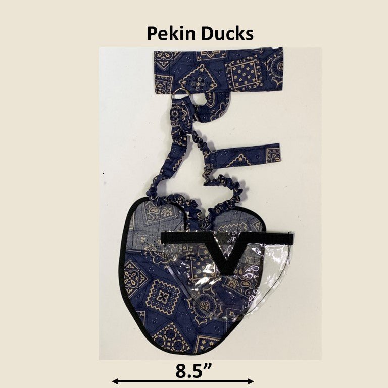 Hen Holster Duck and Goose Diaper by Crazy K Farm, product photo 9 of 36
