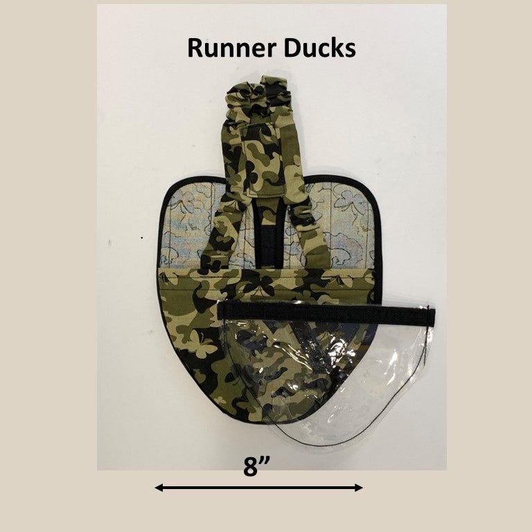 Hen Holster Duck and Goose Diaper by Crazy K Farm, product photo 10 of 36