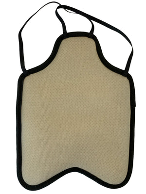 Hen Saver Cool Mesh Chicken Saddle by Crazy K Farm, product photo 7 of 8