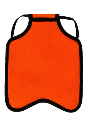 Hen Saver Cool Mesh Chicken Saddle by Crazy K Farm, product photo 6 of 8