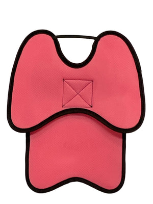 Hen Saver Cool Mesh Saddle with Shoulder Guards by Crazy K Farm, product photo 3 of 3