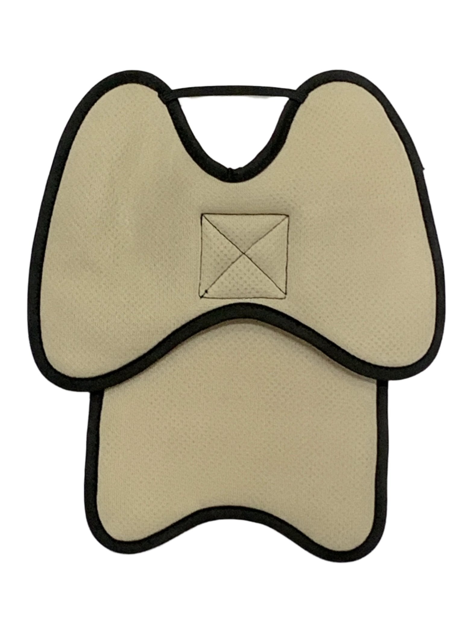 Hen Saver Cool Mesh Saddle with Shoulder Guards by Crazy K Farm, product photo 1 of 3