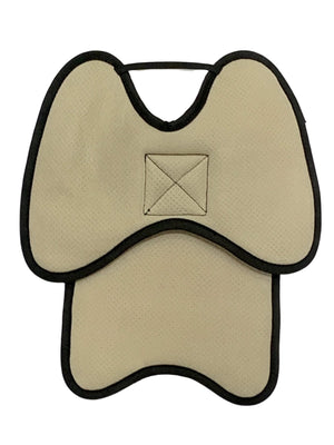 Hen Saver Cool Mesh Saddle with Shoulder Guards by Crazy K Farm, product photo 1 of 3