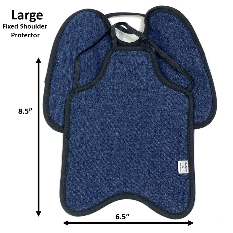 Hen Saver Chicken Saddle with Shoulder Protectors by Crazy K Farm, product photo 47 of 91