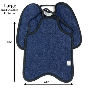 Hen Saver Chicken Saddle with Shoulder Protectors by Crazy K Farm, product photo 47 of 91