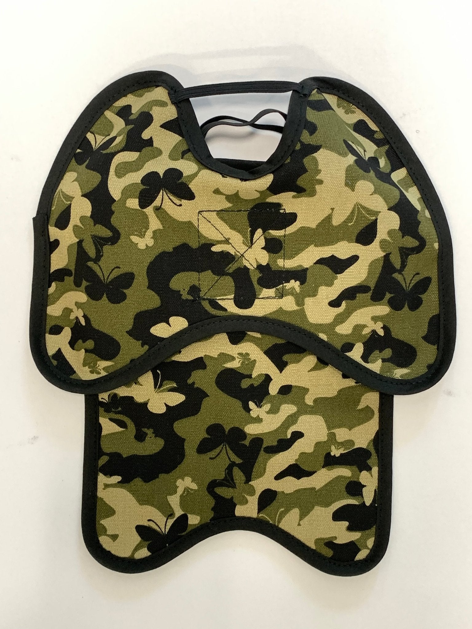 Hen Saver Chicken Saddle with Shoulder Protectors by Crazy K Farm, product photo 4 of 91