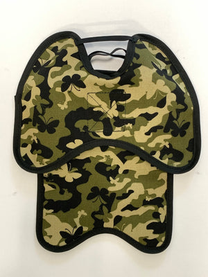 Hen Saver Chicken Saddle with Shoulder Protectors by Crazy K Farm, product photo 4 of 91