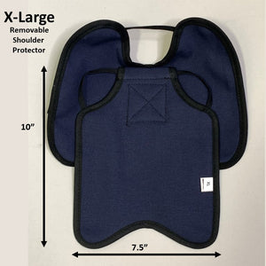 Hen Saver Chicken Saddle with Shoulder Protectors by Crazy K Farm, product photo 74 of 91
