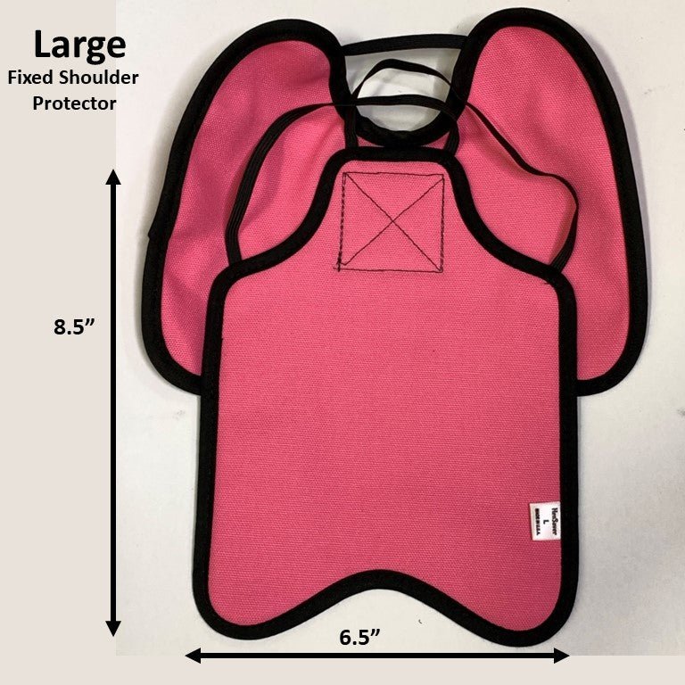 Hen Saver Chicken Saddle with Shoulder Protectors by Crazy K Farm, product photo 51 of 91