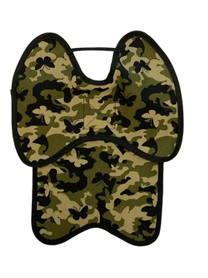 Hen Saver Chicken Saddle with Shoulder Protectors by Crazy K Farm, product photo 1 of 91