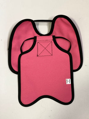 Hen Saver Chicken Saddle with Shoulder Protectors by Crazy K Farm, product photo 12 of 91