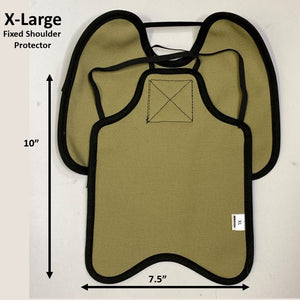 Hen Saver Chicken Saddle with Shoulder Protectors by Crazy K Farm, product photo 56 of 91