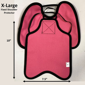 Hen Saver Chicken Saddle with Shoulder Protectors by Crazy K Farm, product photo 52 of 91