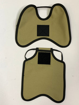 Hen Saver Chicken Saddle with Shoulder Protectors by Crazy K Farm, product photo 24 of 91