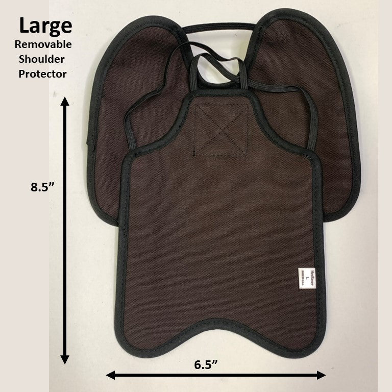 Hen Saver Chicken Saddle with Shoulder Protectors by Crazy K Farm, product photo 61 of 91
