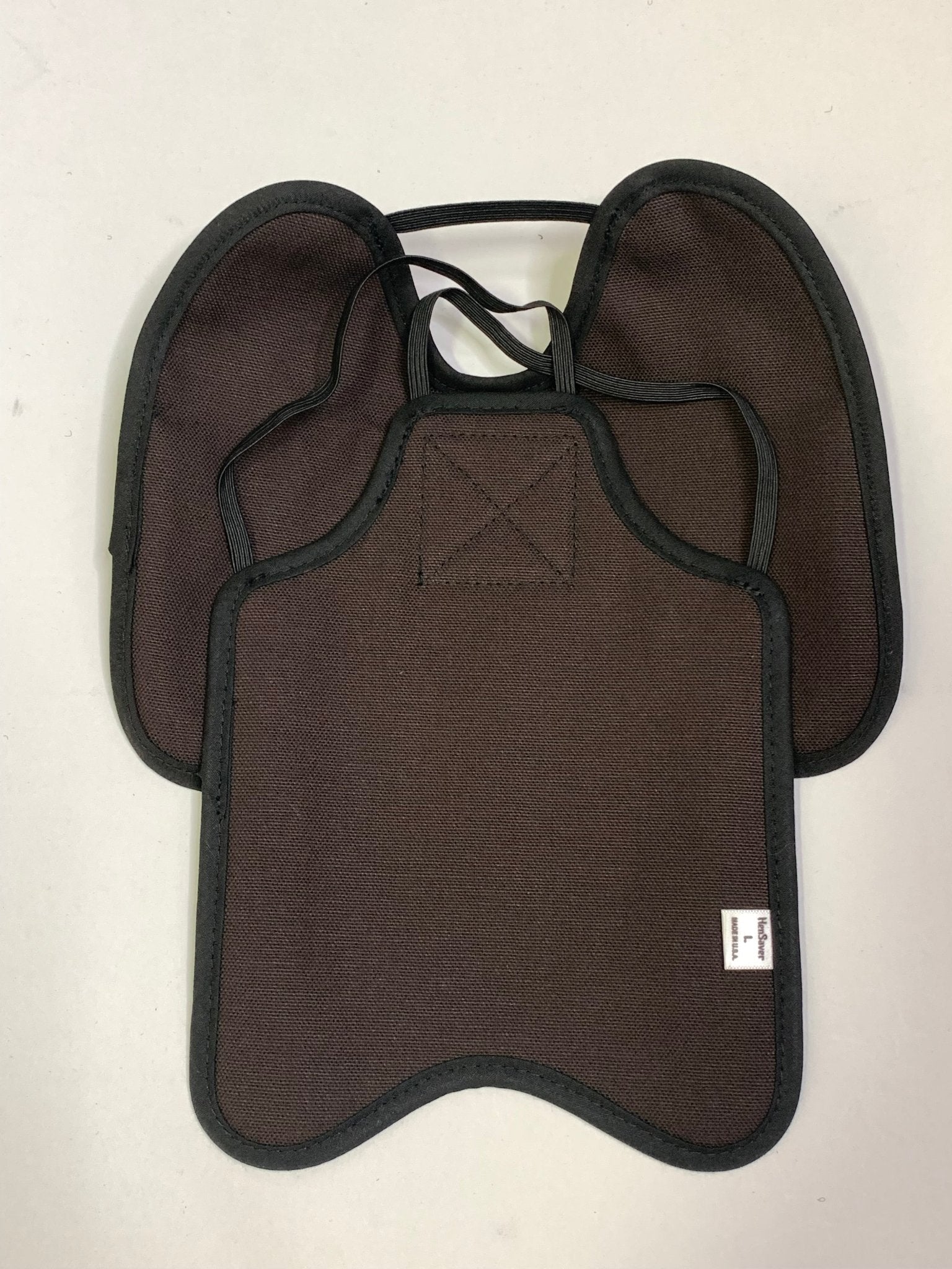 Hen Saver Chicken Saddle with Shoulder Protectors by Crazy K Farm, product photo 22 of 91