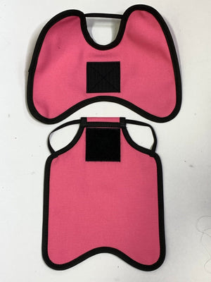 Hen Saver Chicken Saddle with Shoulder Protectors by Crazy K Farm, product photo 13 of 91