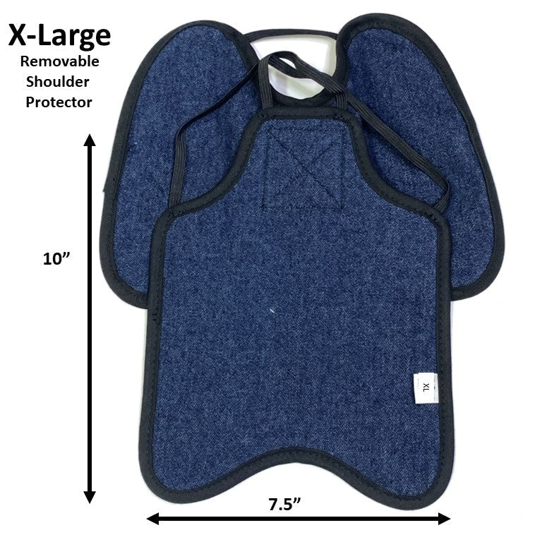 Hen Saver Chicken Saddle with Shoulder Protectors by Crazy K Farm, product photo 50 of 91