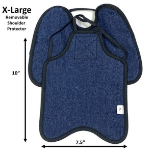 Hen Saver Chicken Saddle with Shoulder Protectors by Crazy K Farm, product photo 50 of 91