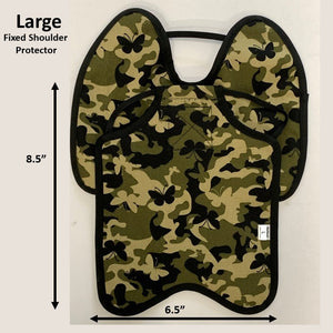 Hen Saver Chicken Saddle with Shoulder Protectors by Crazy K Farm, product photo 67 of 91