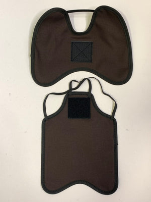 Hen Saver Chicken Saddle with Shoulder Protectors by Crazy K Farm, product photo 21 of 91