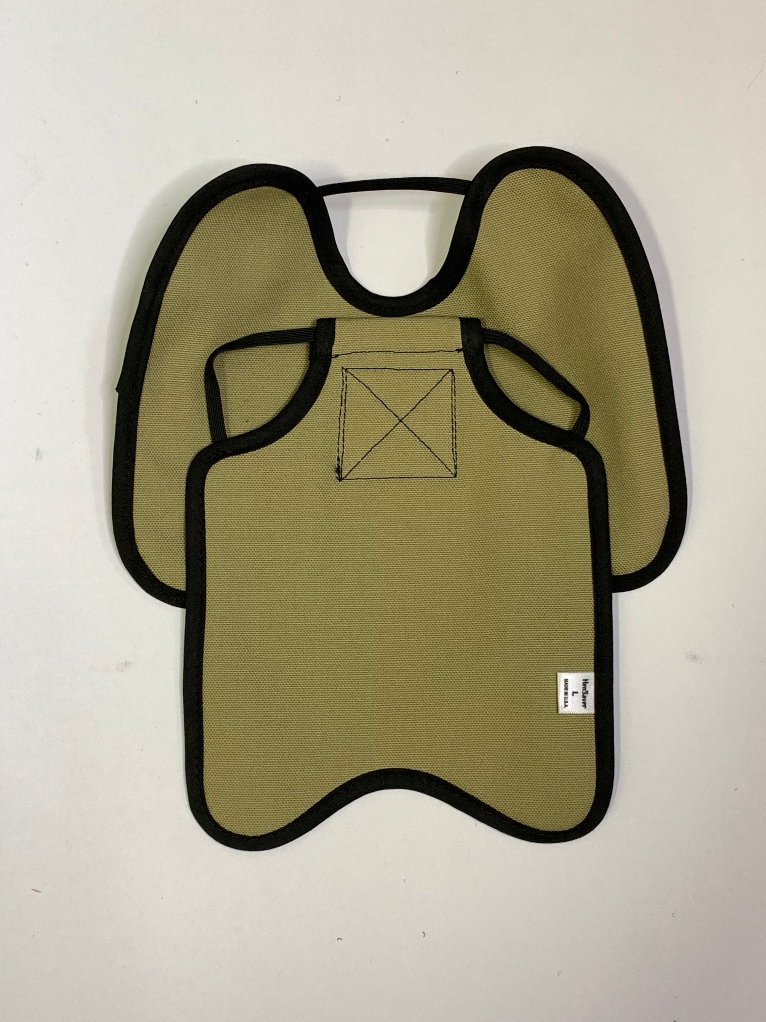 Hen Saver Chicken Saddle with Shoulder Protectors by Crazy K Farm, product photo 23 of 91