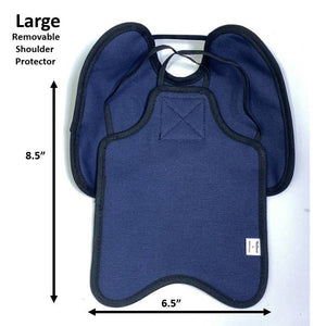 Hen Saver Chicken Saddle with Shoulder Protectors by Crazy K Farm, product photo 41 of 91