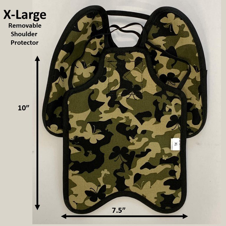 Hen Saver Chicken Saddle with Shoulder Protectors by Crazy K Farm, product photo 46 of 91