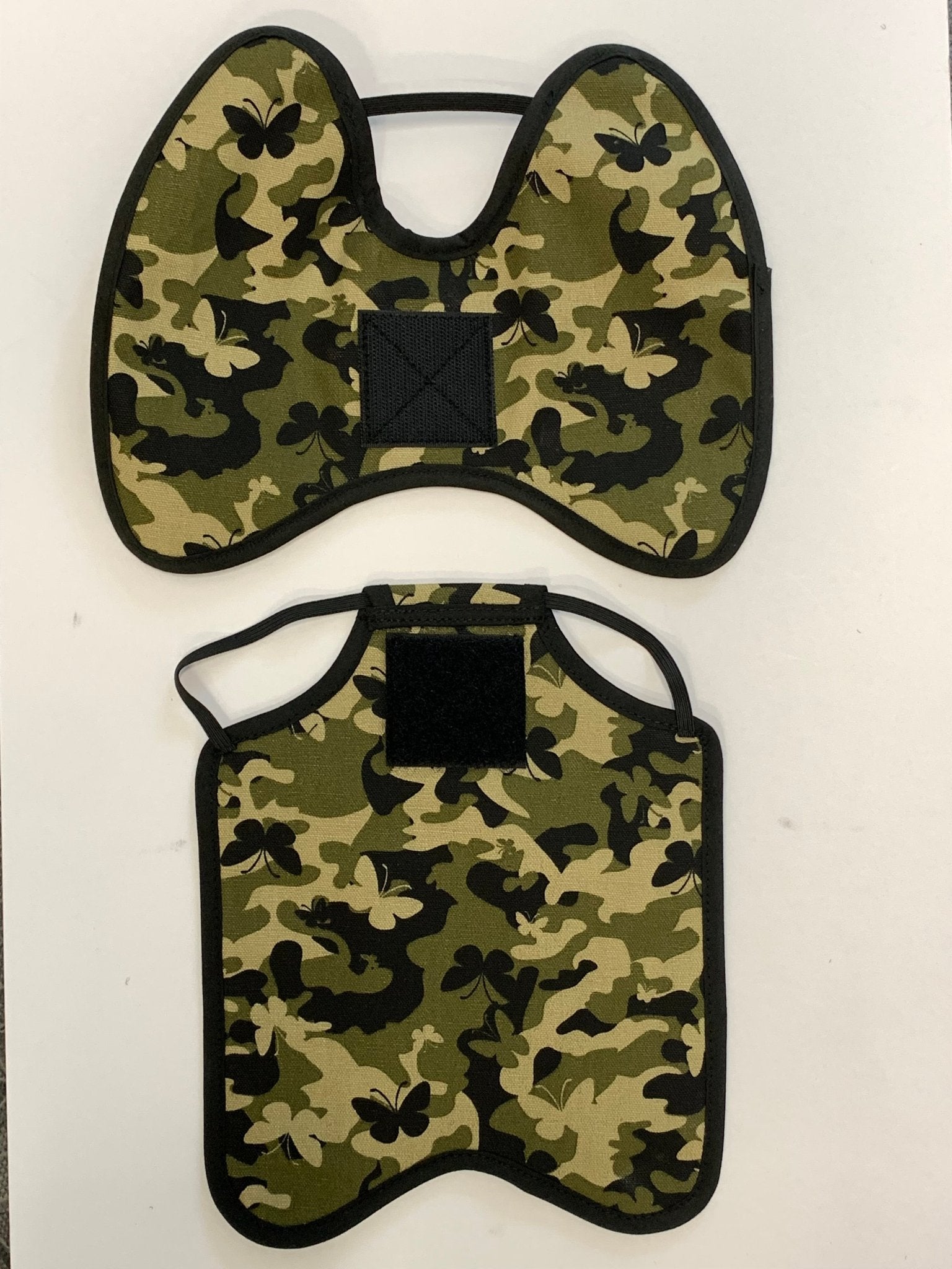 Hen Saver Chicken Saddle with Shoulder Protectors by Crazy K Farm, product photo 3 of 91