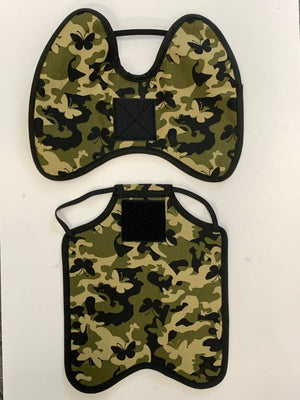 Hen Saver Chicken Saddle with Shoulder Protectors by Crazy K Farm, product photo 3 of 91