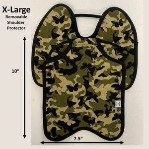 Hen Saver Chicken Saddle with Shoulder Protectors by Crazy K Farm, product photo 70 of 91