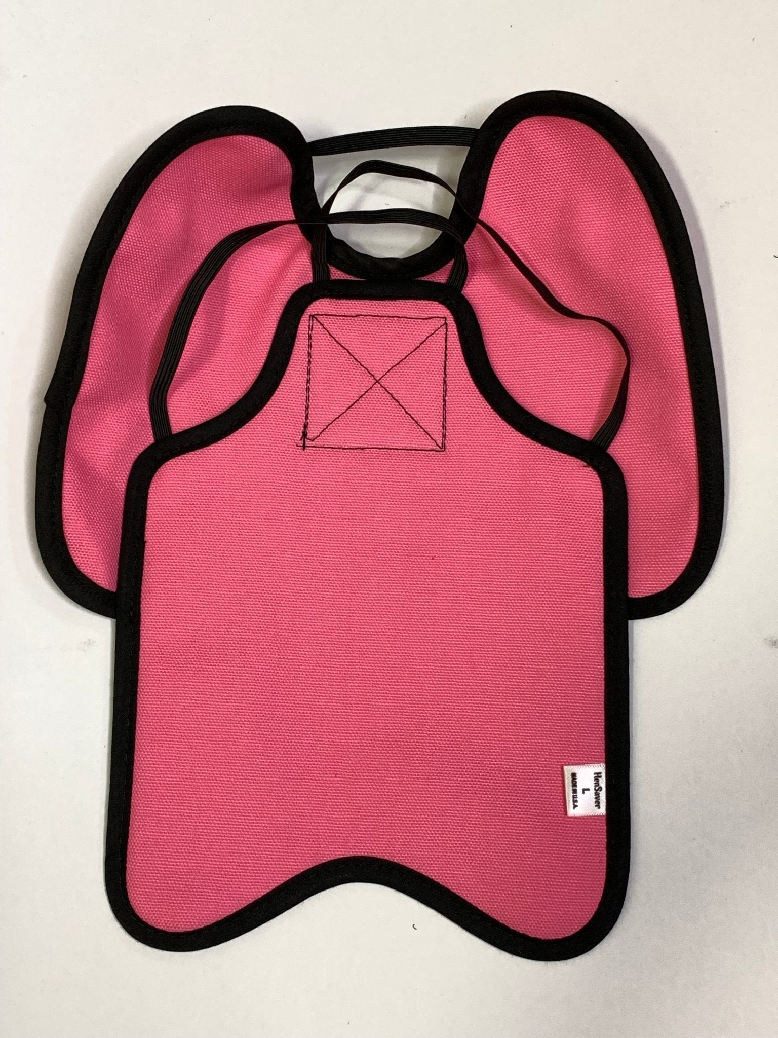 Hen Saver Chicken Saddle with Shoulder Protectors by Crazy K Farm, product photo 14 of 91