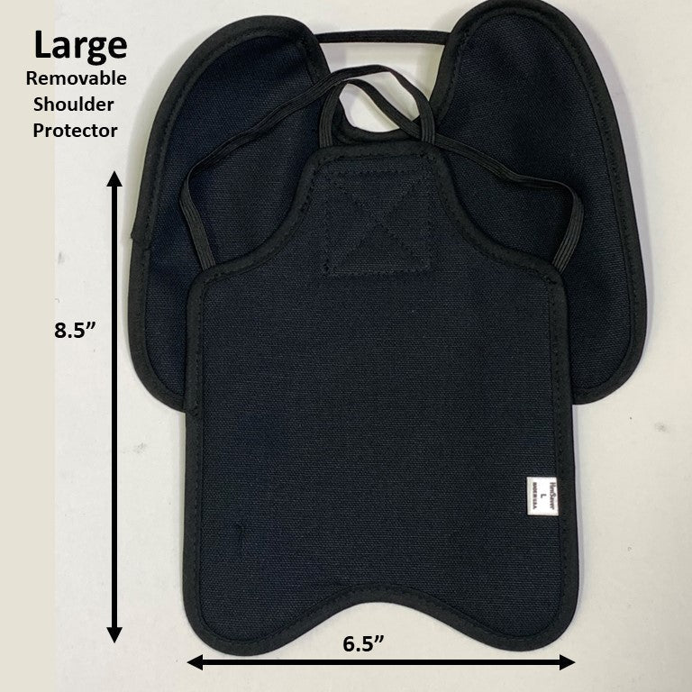Hen Saver Chicken Saddle with Shoulder Protectors by Crazy K Farm, product photo 37 of 91