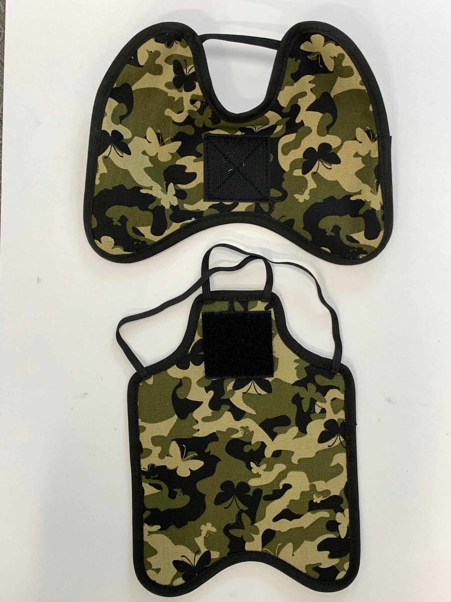 Hen Saver Chicken Saddle with Shoulder Protectors by Crazy K Farm, product photo 6 of 91