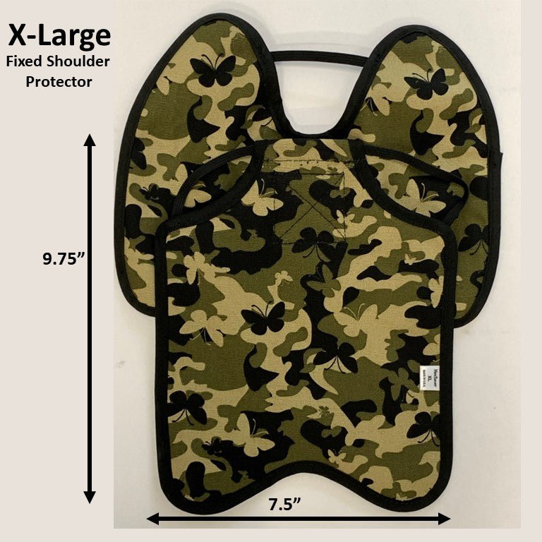 Hen Saver Chicken Saddle with Shoulder Protectors by Crazy K Farm, product photo 68 of 91