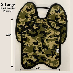 Hen Saver Chicken Saddle with Shoulder Protectors by Crazy K Farm, product photo 68 of 91