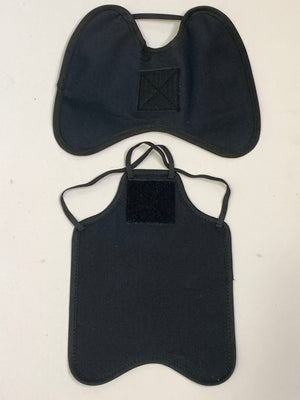 Hen Saver Chicken Saddle with Shoulder Protectors by Crazy K Farm, product photo 19 of 91