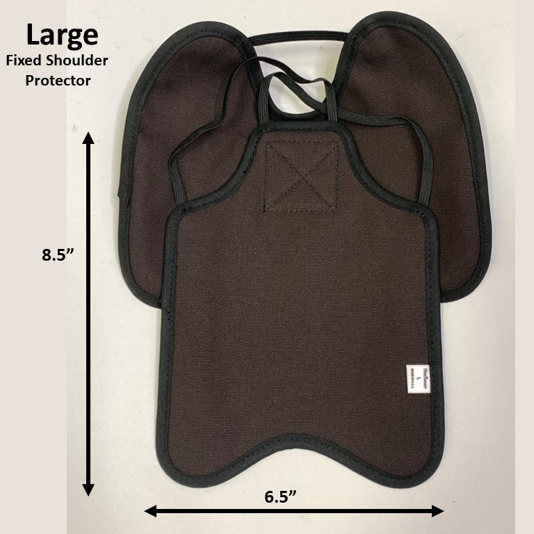 Hen Saver Chicken Saddle with Shoulder Protectors by Crazy K Farm, product photo 59 of 91
