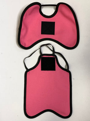 Hen Saver Chicken Saddle with Shoulder Protectors by Crazy K Farm, product photo 15 of 91