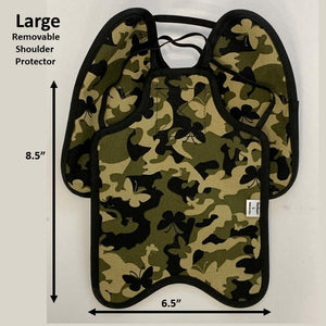 Hen Saver Chicken Saddle with Shoulder Protectors by Crazy K Farm, product photo 45 of 91
