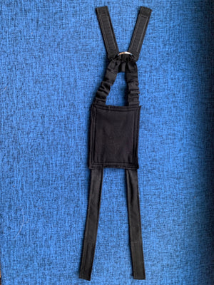 Hen Saver Chicken and Duck Harness by Crazy K Farm, product photo 11 of 12