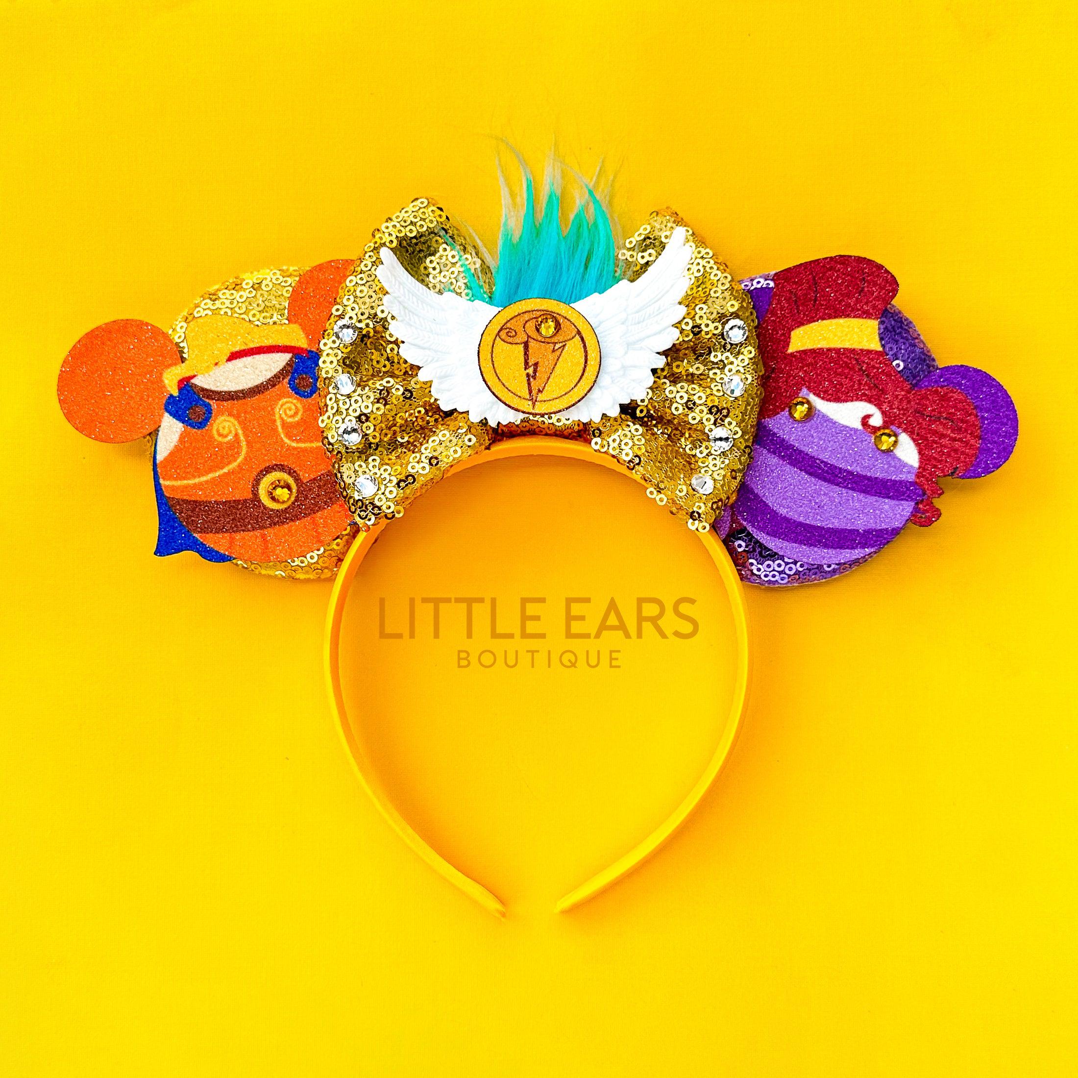 Thunder & Glory Ears by Little Ears Boutique, travel planning service main product photo