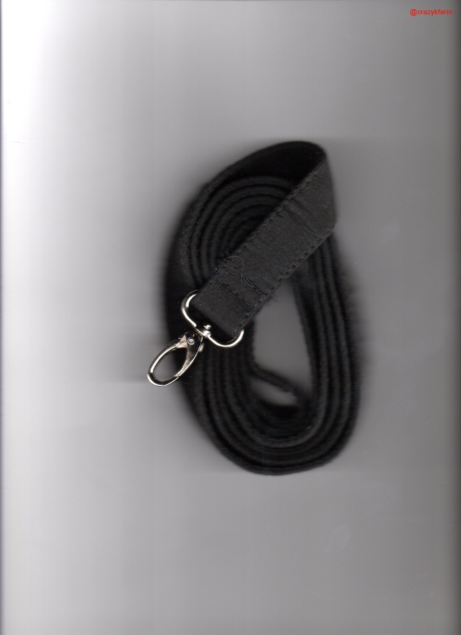 Holster Cotton Pet Leash by Crazy K Farm, product photo 11 of 29