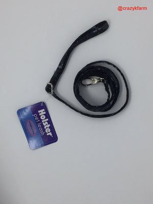 Holster Cotton Pet Leash by Crazy K Farm, product photo 5 of 29