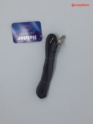 Holster Cotton Pet Leash by Crazy K Farm, product photo 3 of 29