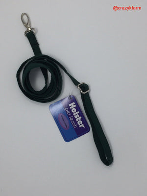 Holster Cotton Pet Leash by Crazy K Farm, product photo 6 of 29
