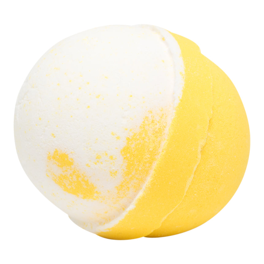 Honeysuckle Kisses Bath Bomb by Sugar + Spruce